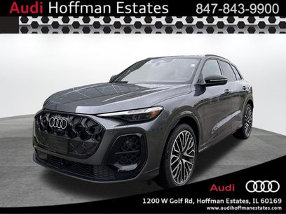 New 2026 Audi SQ5 Premium Plus