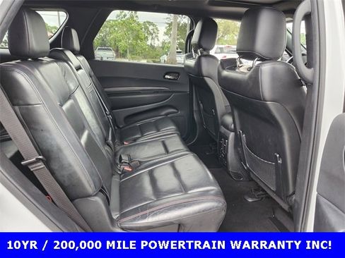 Used 2022 Dodge Durango R/T w/ Blacktop Package image 17