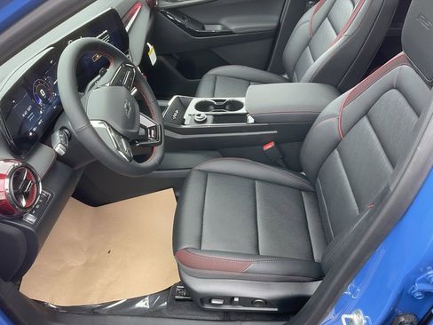 New 2026 Chevrolet Equinox RS w/ Convenience Package III image 11