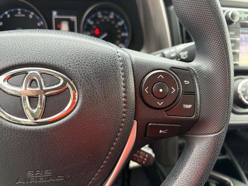 Used 2017 Toyota RAV4 LE w/ All Weather Liner Package image 14