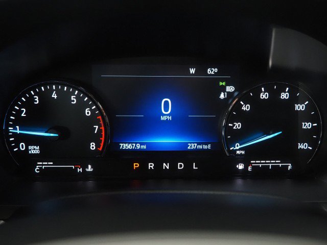 Used 2022 Ford Explorer XLT RWD image 18