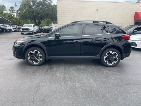 Used 2021 Subaru Crosstrek 2.5i Limited w/ Moonroof Package 2 AWD/4WD image 2