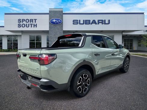 Used 2023 Hyundai Santa Cruz SE AWD/4WD image 3