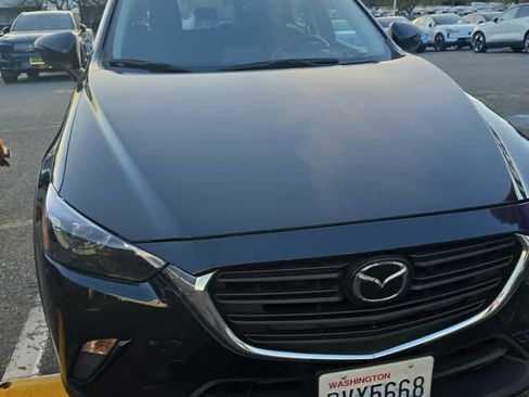 Used 2020 MAZDA CX-3 Sport image 2
