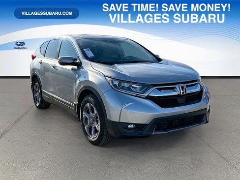 Used 2017 Honda CR-V EX image 1
