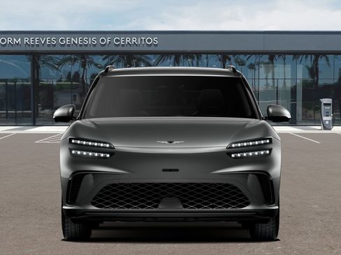 New 2026 Genesis GV60 Advance image 6