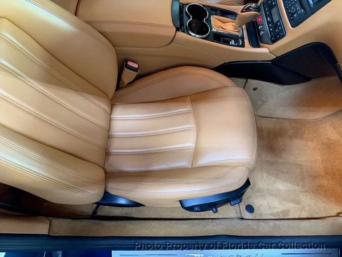 Used 2008 Maserati GranTurismo Coupe RWD image 12