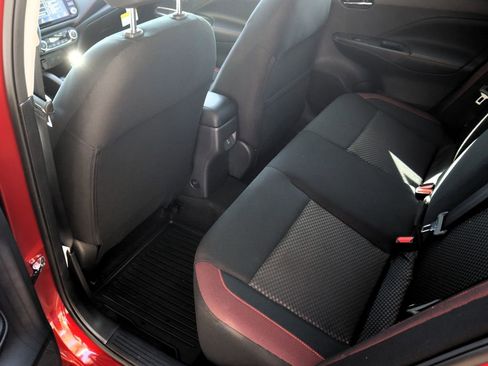 New 2025 Nissan Versa SR w/ Trunk Package image 10