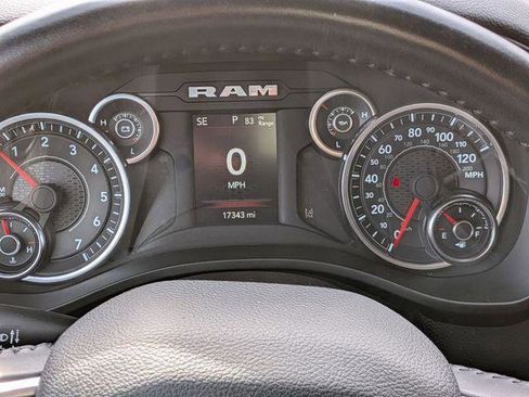Certified 2023 RAM 1500 Big Horn AWD/4WD image 16