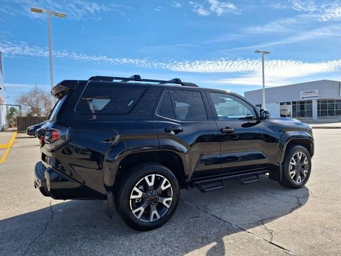 Certified 2025 Toyota 4Runner TRD Sport Premium image 5