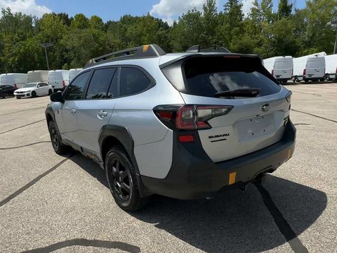 Used 2025 Subaru Outback Wilderness AWD/4WD image 6