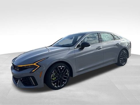 New 2026 Kia K5 GT image 2