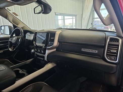 Used 2020 RAM 1500 Laramie AWD/4WD image 27