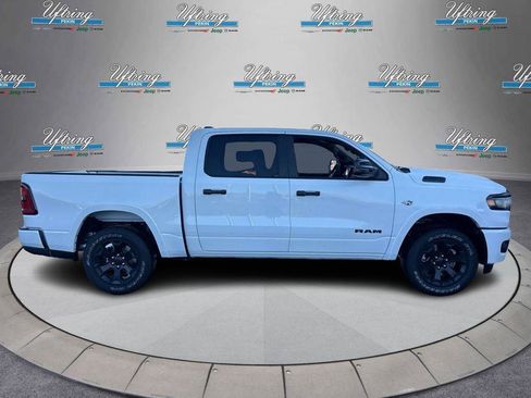 New 2026 RAM 1500 Big Horn w/ Night Edition AWD/4WD image 2