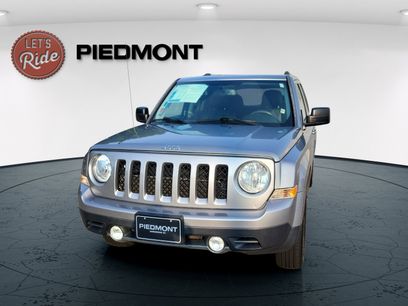 Used 2016 Jeep Patriot High Altitude