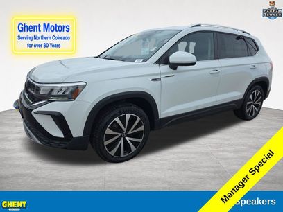 Used 2023 Volkswagen Taos SE