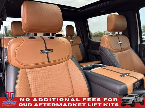 Used 2023 Ford F250 Platinum w/ Tremor Off-Road Package AWD/4WD image 31