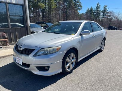 Used 2011 Toyota Camry SE w/ SE Extra-Value Pkg #1