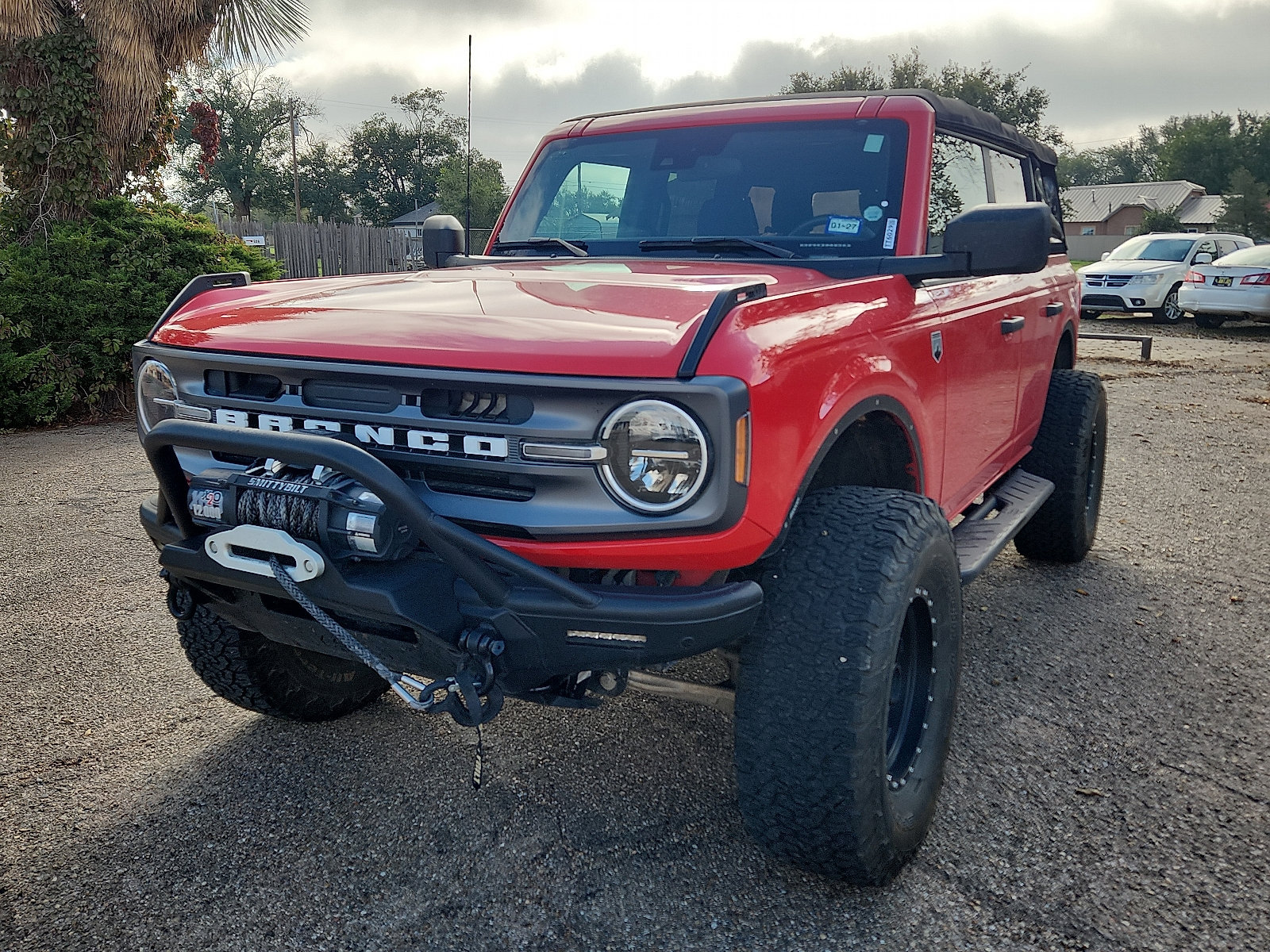 Used 2021 Ford Bronco Big Bend AWD/4WD image 1