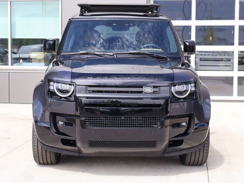 New 2026 Land Rover Defender 130 X AWD/4WD image 2