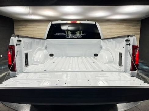 Used 2025 Ford F150 Tremor w/ Mobile Office Package AWD/4WD image 21