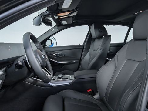 New 2026 BMW 330i xDrive Sedan w/ M Sport Package AWD/4WD image 2