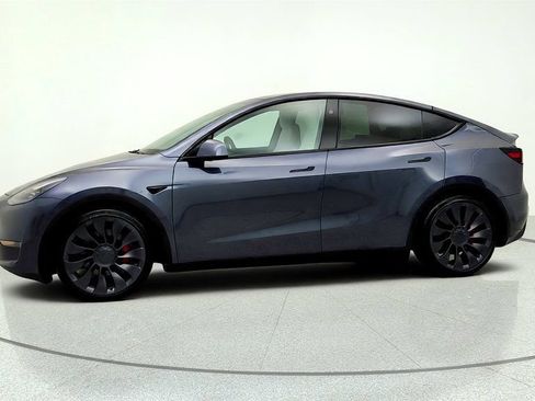 Used 2023 Tesla Model Y Long Range AWD/4WD image 8
