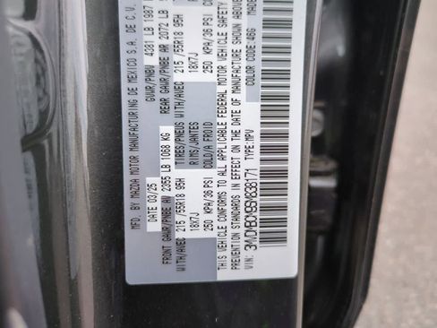 New 2025 MAZDA CX-30 AWD 2.5 S w/ Preferred Package image 33