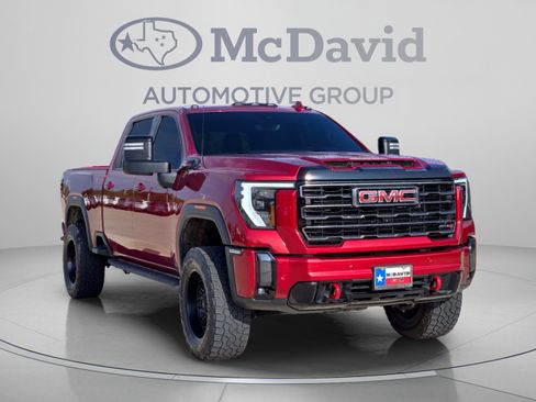 Used 2024 GMC Sierra 2500 AT4 w/ AT4 Premium Plus Package AWD/4WD image 7