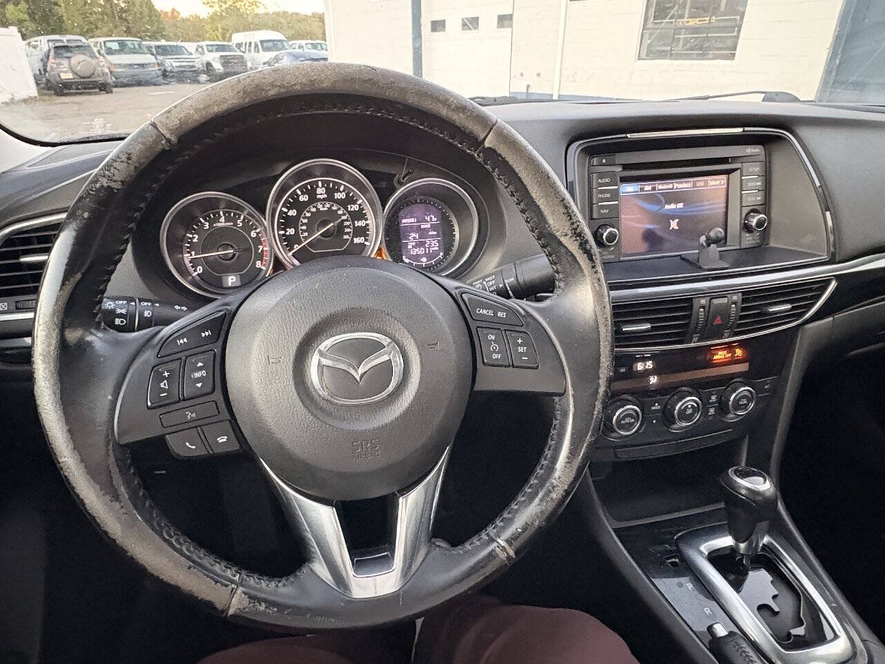 Used 2014 MAZDA MAZDA6 Touring FWD image 16