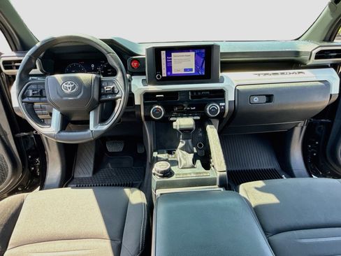 Used 2024 Toyota Tacoma TRD Off-Road AWD/4WD image 9