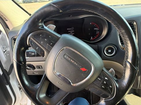 Used 2020 Dodge Durango GT AWD/4WD image 16