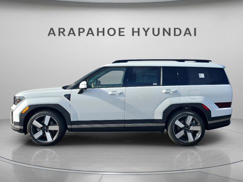New 2026 Hyundai Santa Fe Limited AWD/4WD image 2
