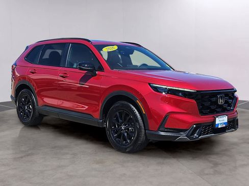 Certified 2026 Honda CR-V Sport-L image 3