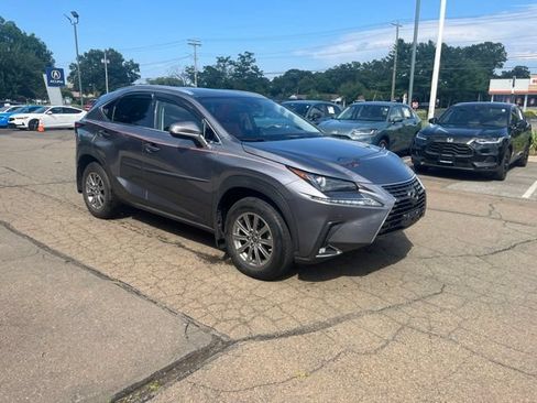 Used 2021 Lexus NX 300 AWD w/ Accessory Package 2 image 23