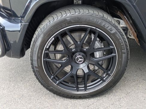 Used 2019 Mercedes-Benz G 63 AMG 4MATIC image 11