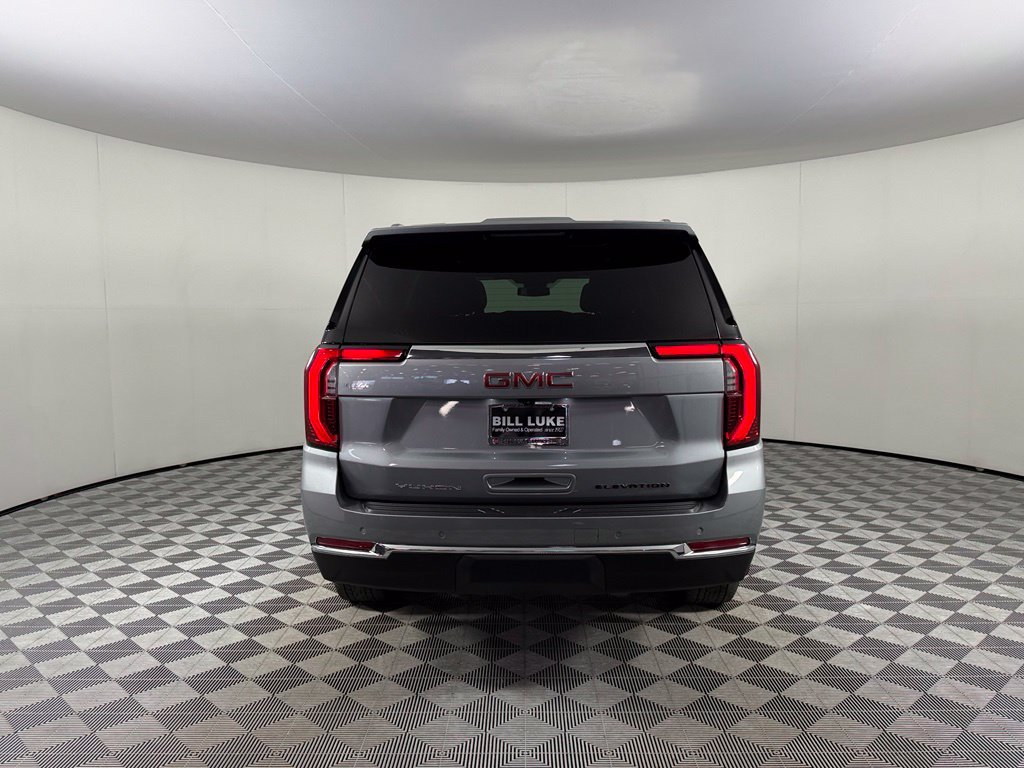 Used 2025 GMC Yukon Elevation AWD/4WD image 7