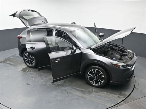 Used 2022 MAZDA CX-5 AWD 2.5 S w/ Premium Package image 49