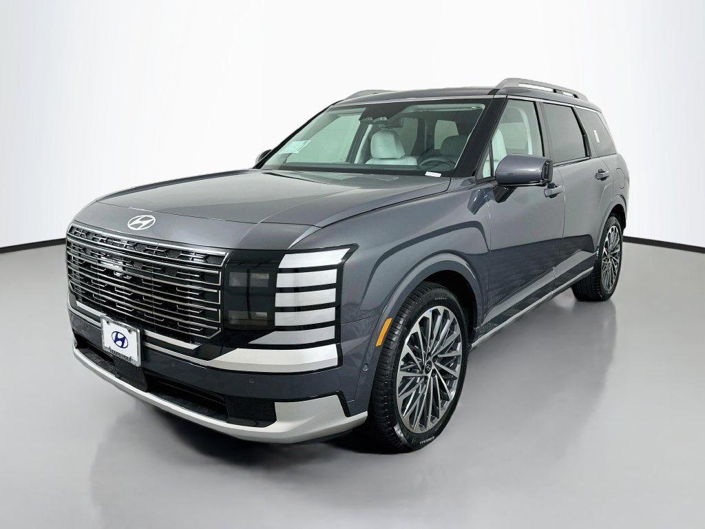 New 2027 Hyundai Palisade Calligraphy FWD image 1
