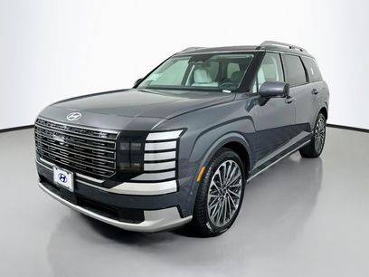 New 2027 Hyundai Palisade Calligraphy