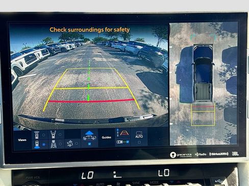 Used 2023 Toyota Tundra Capstone AWD/4WD image 15