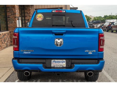 Used 2022 RAM 1500 Laramie AWD/4WD image 4