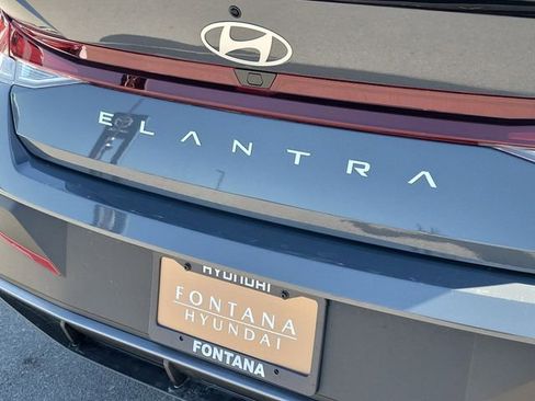 New 2026 Hyundai Elantra Sport image 22