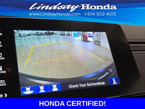 Certified 2022 Honda CR-V Touring image 19