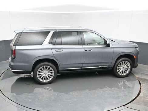 Used 2021 Cadillac Escalade Premium Luxury w/ Driver Assist Tech Package AWD/4WD image 48