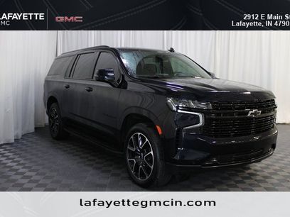 Used 2024 Chevrolet Suburban RST w/ Luxury Package