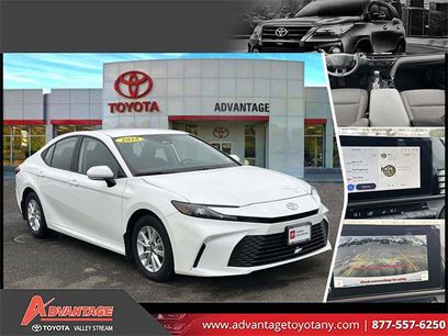 Certified 2025 Toyota Camry LE
