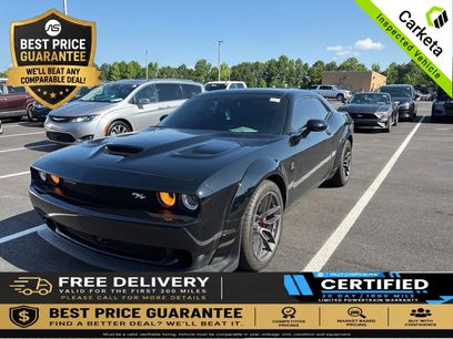 Used 2021 Dodge Challenger R/T Scat Pack