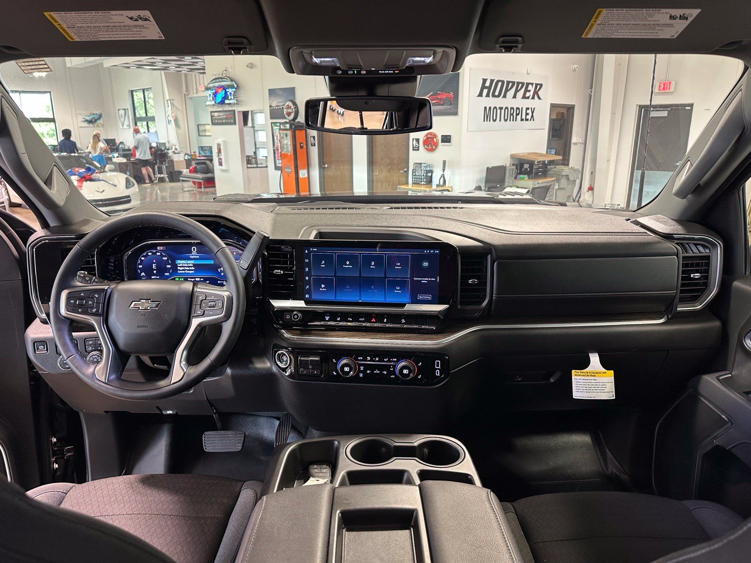 Used 2025 Chevrolet Silverado 2500 LT w/ Trail Boss Package AWD/4WD image 19