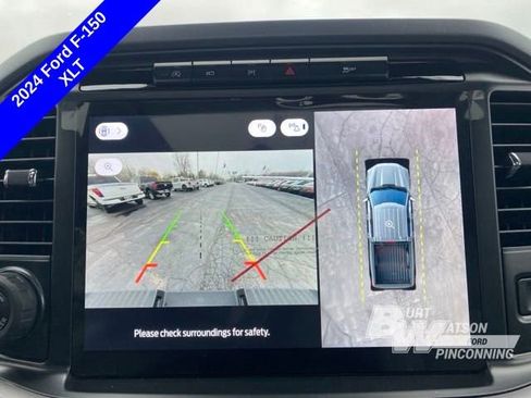 New 2024 Ford F150 XLT w/ Equipment Group 303A High AWD/4WD image 27